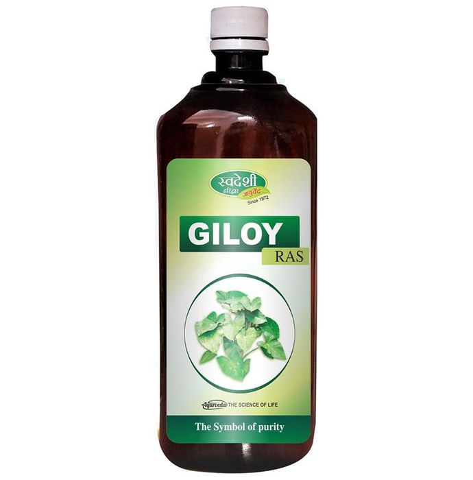 Swadeshi Giloy Ras Juice