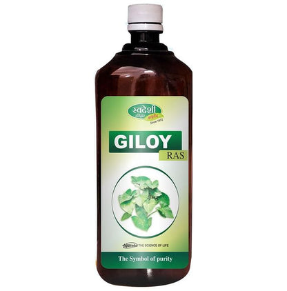 Swadeshi Giloy Ras Juice