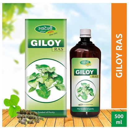 Swadeshi Giloy Ras Juice