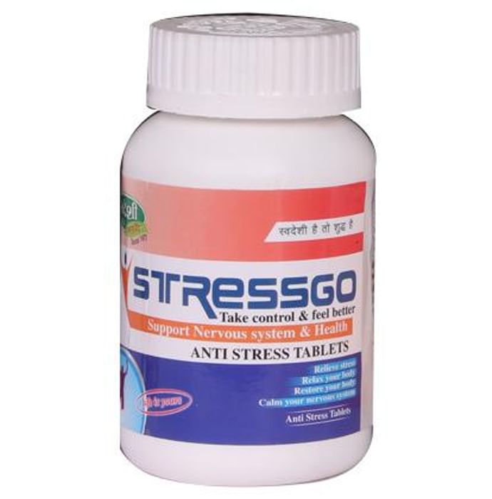Swadeshi Stressgo - Classic Derma