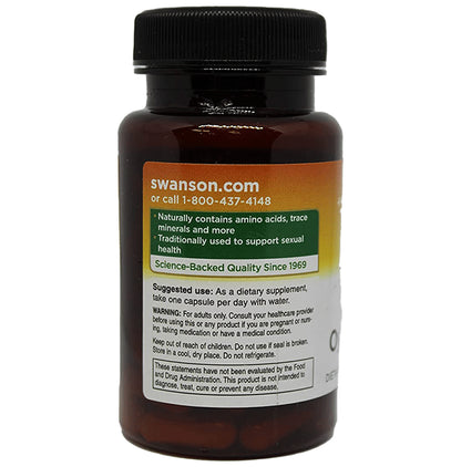 Swanson Kyoto Japanese Oyster Extract Capsule