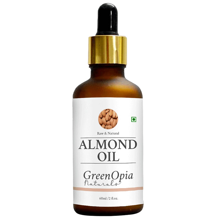 The Minies Naturals Almond Oil - Classic Derma