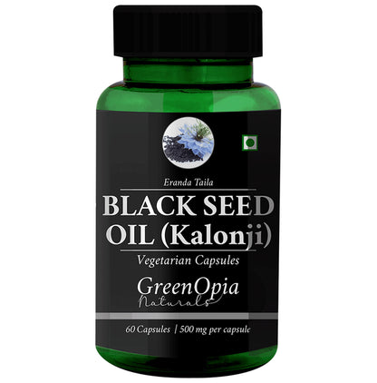 The Minies Naturals Blackseed Vegan Capsule - Classic Derma