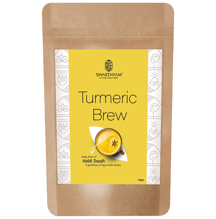 Swasthyam Turmeric Brew - Classic Derma