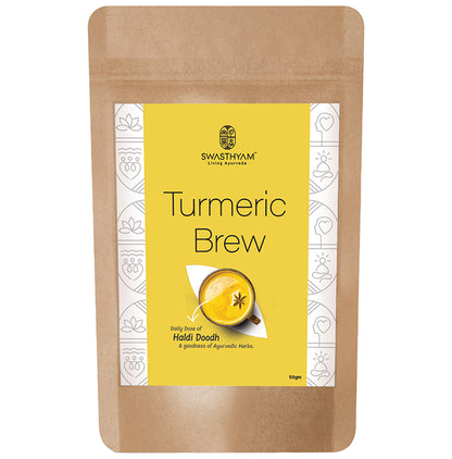 Swasthyam Turmeric Brew - Classic Derma
