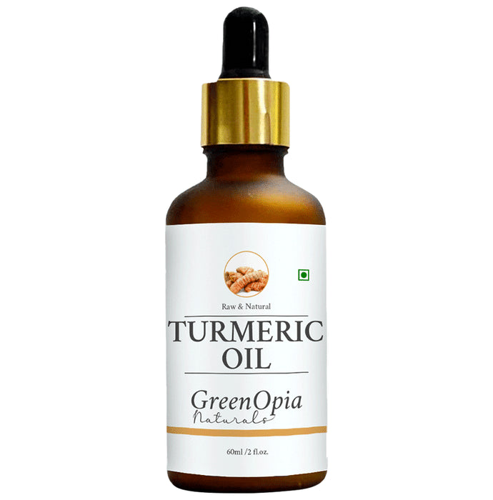 The Minies Naturals Turmeric Oil - Classic Derma