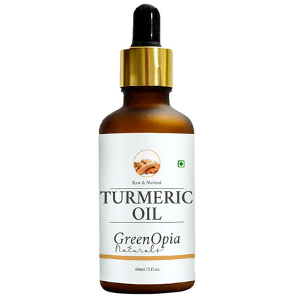 The Minies Naturals Turmeric Oil - Classic Derma