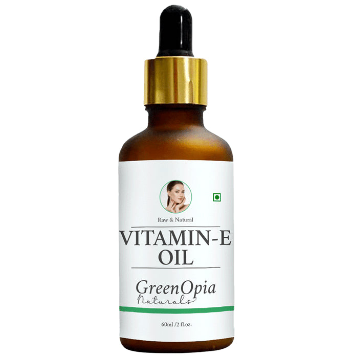 The Minies Naturals Vitamin E Oil - Classic Derma