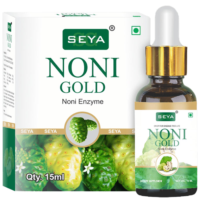 Seya Noni Gold Enzyme Drop - Classic Derma