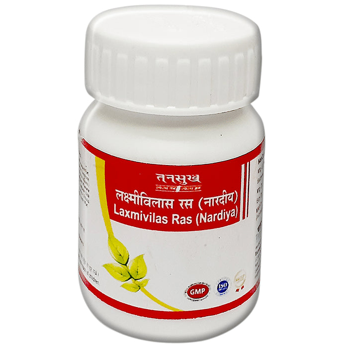 Tansukh Laxmivilas Ras (Nardiya) - Classic Derma