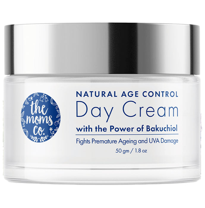 The Moms Co. Natural Age Control Day Cream - Classic Derma