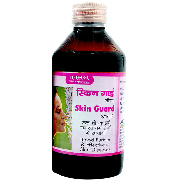 Tansukh Skin Guard Syrup