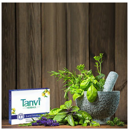Tanvi Herbals Santhakaphaa Tablet (30 Each)