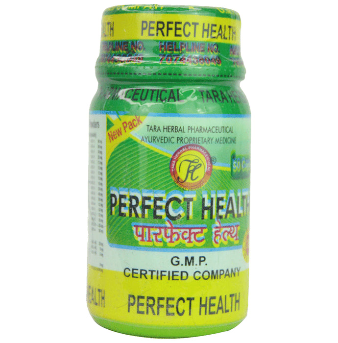 Tara Herbal Perfect Health Capsule (50 Each)