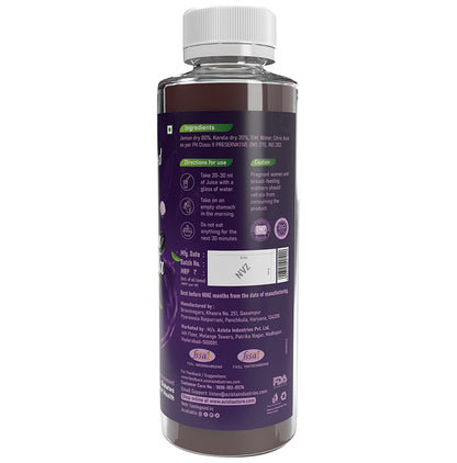 Taste Good 100% Natural Jamun Karela Juice (500ml Each)