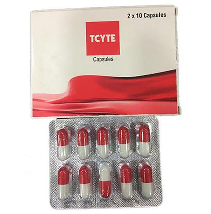 Tcyte Tablet - Classic Derma