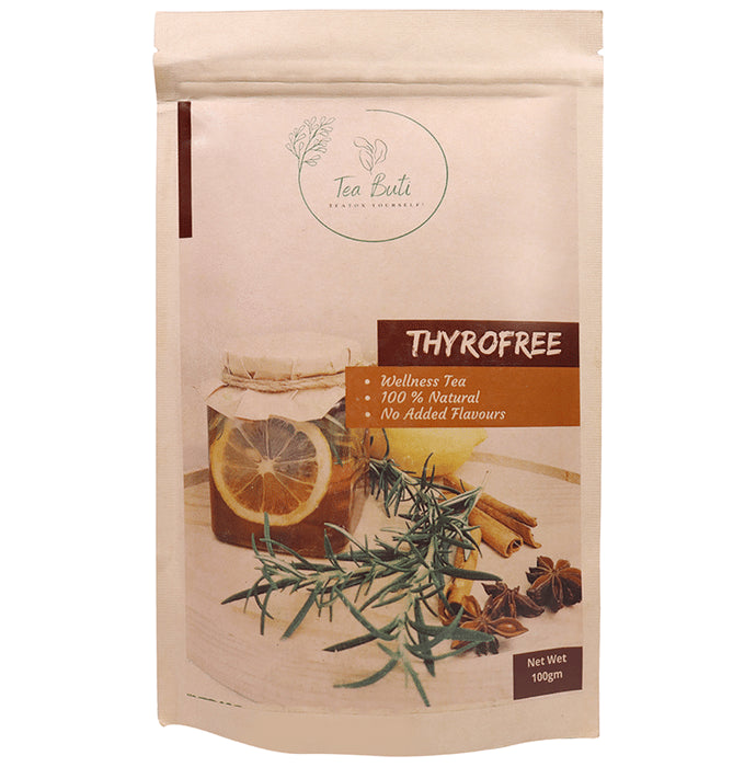 Tea Buti ThyroFree - Classic Derma