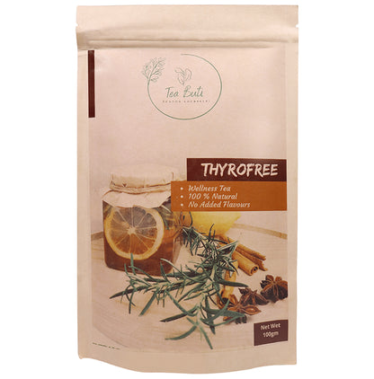 Tea Buti ThyroFree - Classic Derma