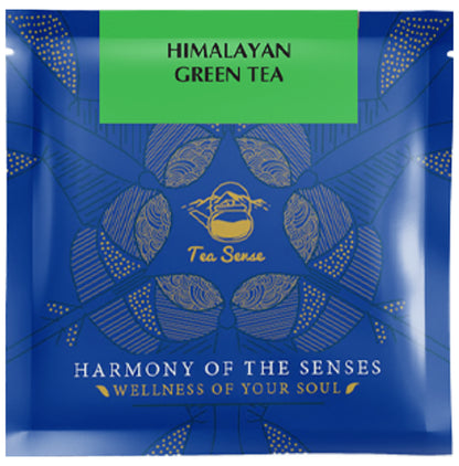 Tea Sense Harmony of The Sense Green Tea Himalayan