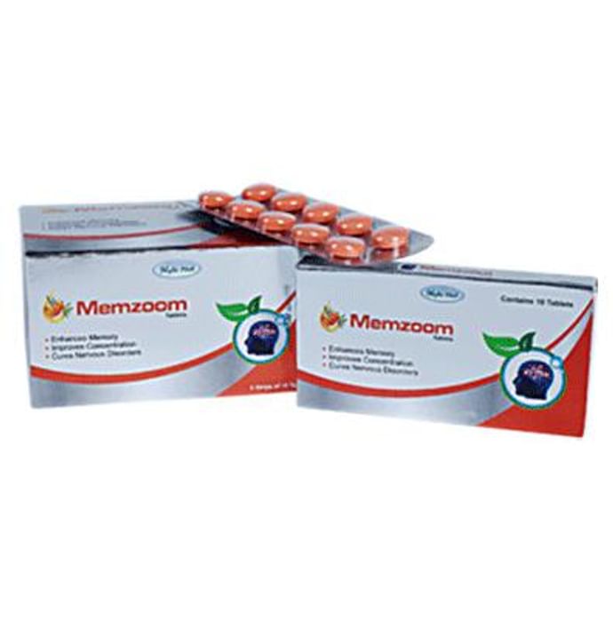 Memzoom Tablet - Classic Derma