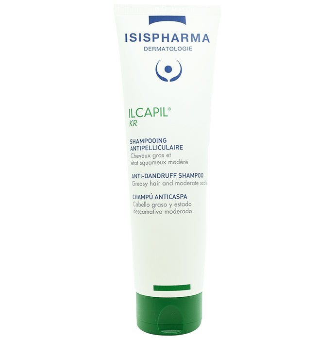 Isispharma Ilcapil Kr Anti-Dandruff Shampoo - Classic Derma