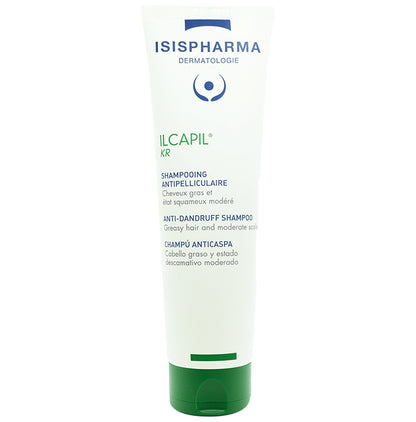 Isispharma Ilcapil Kr Anti-Dandruff Shampoo - Classic Derma