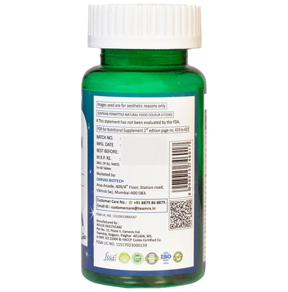 Team Rx Melatonin 10mg Tablet