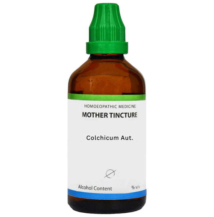 LDD Bioscience Colchicum Aut. Mother Tincture Q - Classic Derma