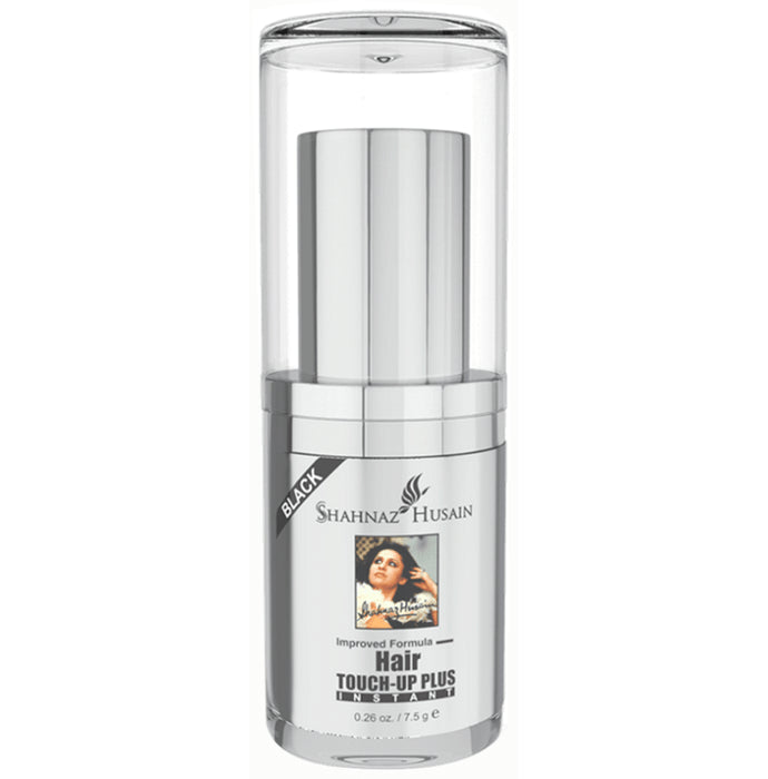 Shahnaz Husain Hair Touch-Up Plus Black - Classic Derma
