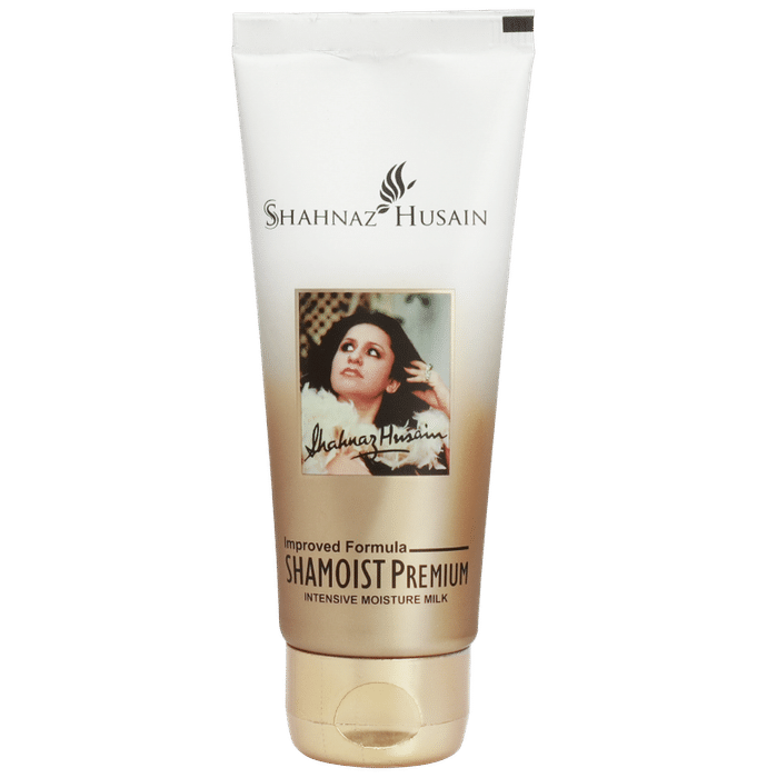 Shahnaz Husain Shamoist Premium Intensive Moisture Milk - Classic Derma