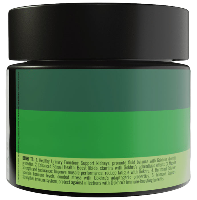 Tejaswani Herbs and Herbal Products Gokhru Powder