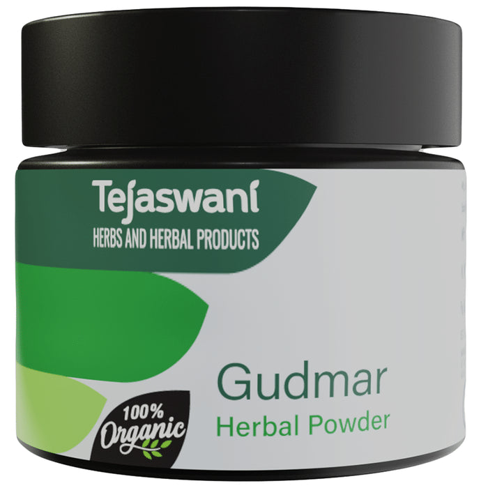 Tejaswani Herbs and Herbal Products Gudmar Powder - Classic Derma