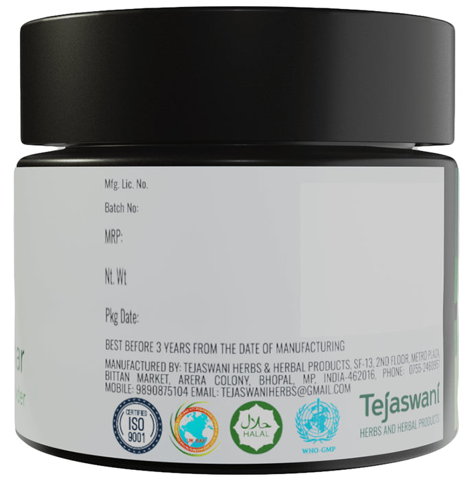 Tejaswani Herbs and Herbal Products Gudmar Powder