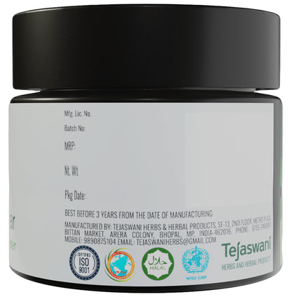 Tejaswani Herbs and Herbal Products Gudmar Powder