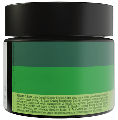 Tejaswani Herbs and Herbal Products Gudmar Powder