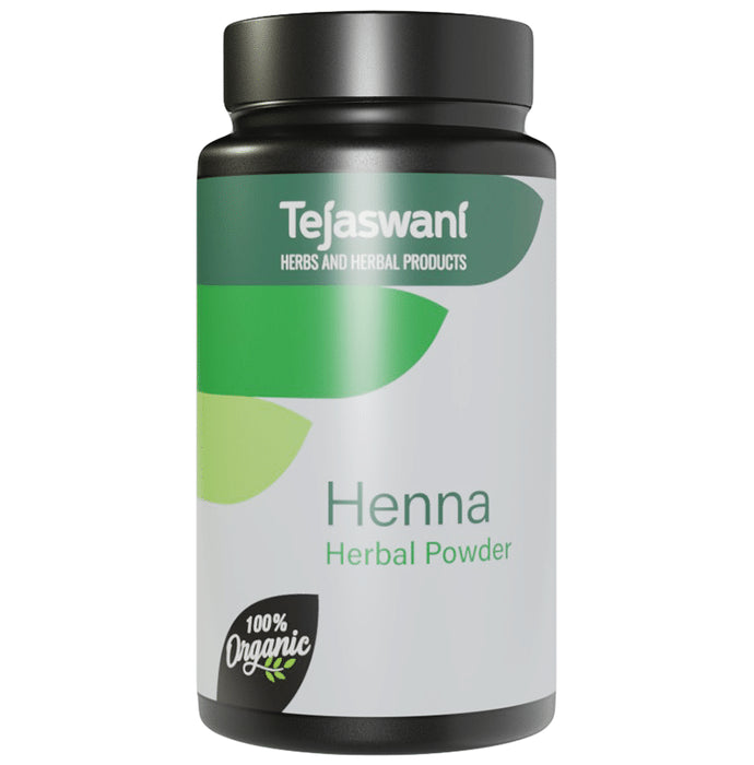 Tejaswani Herbs and Herbal Products Henna Powder - Classic Derma