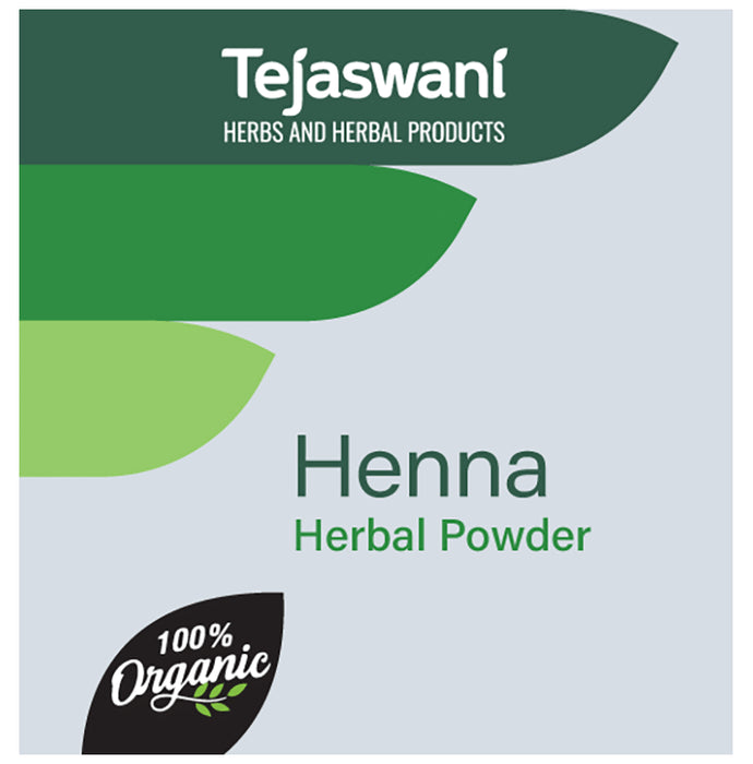 Tejaswani Herbs and Herbal Products Henna Powder