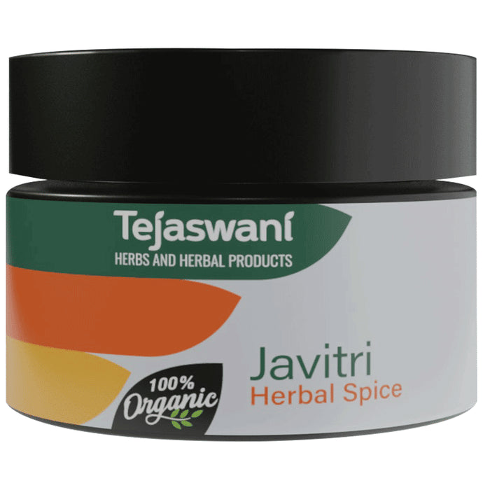 Tejaswani Herbs and Herbal Products Herbal Javitri Powder - Classic Derma