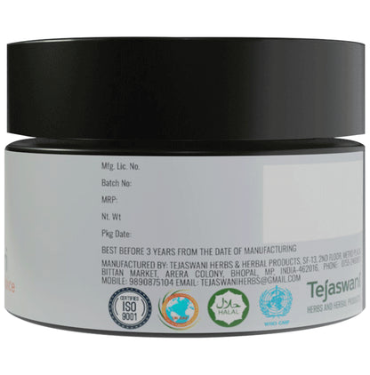 Tejaswani Herbs and Herbal Products Herbal Javitri Powder