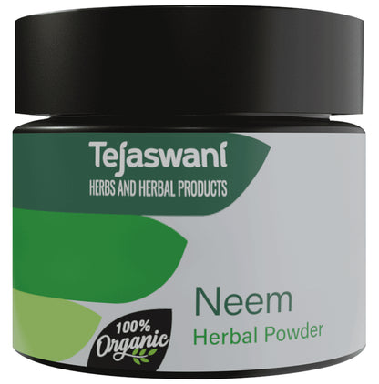 Tejaswani Herbs and Herbal Products Herbal Neem Powder - Classic Derma