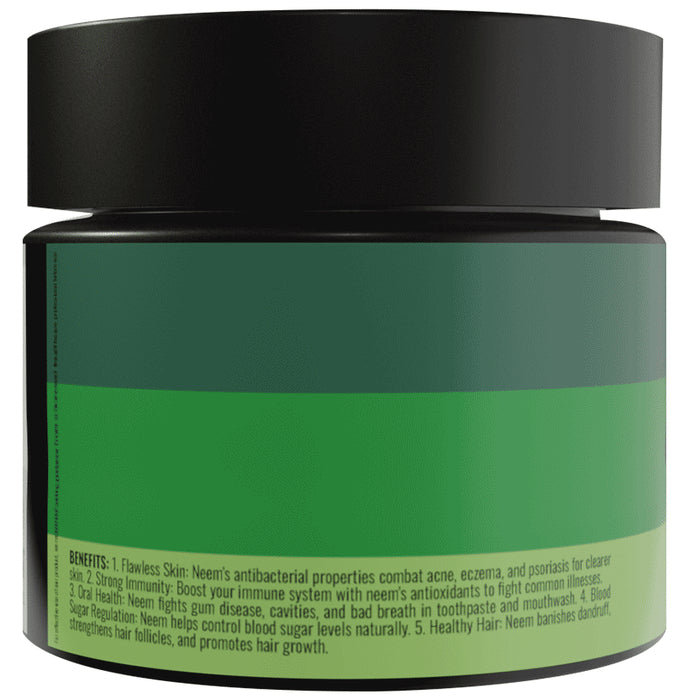 Tejaswani Herbs and Herbal Products Herbal Neem Powder