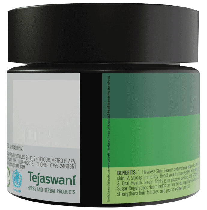 Tejaswani Herbs and Herbal Products Herbal Neem Powder