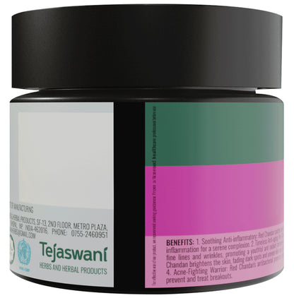 Tejaswani Herbs and Herbal Products Herbal Red Chandan Powder