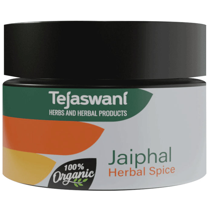 Tejaswani Herbs and Herbal Products Jaiphal Powder - Classic Derma