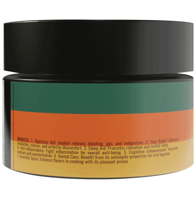 Tejaswani Herbs and Herbal Products Jaiphal Powder