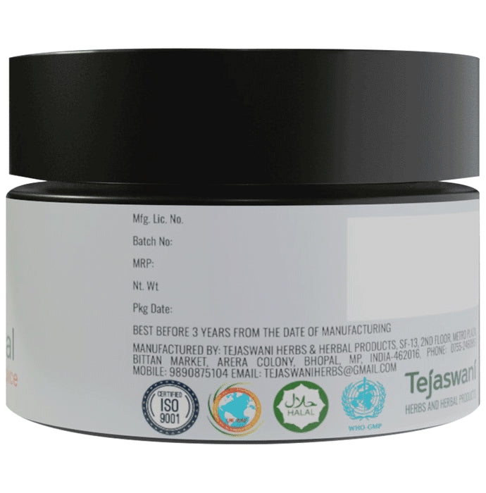 Tejaswani Herbs and Herbal Products Jaiphal Powder