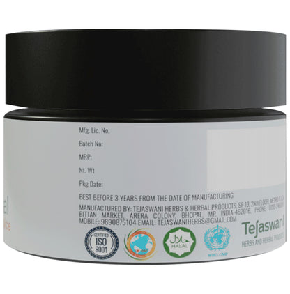 Tejaswani Herbs and Herbal Products Jaiphal Powder