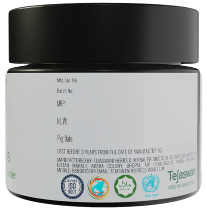 Tejaswani Herbs and Herbal Products Karela Powder