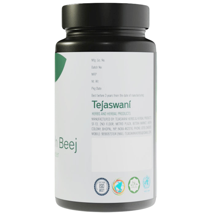 Tejaswani Herbs and Herbal Products Kaunch Beej Powder