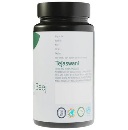 Tejaswani Herbs and Herbal Products Kaunch Beej Powder